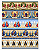 F14 - Kit BR533 Barrado Sagrada Família - Imagem 2