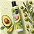 Shampoo para Reconstrução Capilar Vegano - Abacate e Oliva Organic Shop (280 ml) - Imagem 2