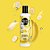 Shampoo para Cabelo Quebradiço Vegano - Banana e Jasmin Organic Shop (280 ml) - Imagem 2