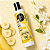 Shampoo para Cabelo Quebradiço Vegano - Banana e Jasmin Organic Shop (280 ml) - Imagem 2