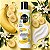 Condicionador para Cabelo Quebradiço Vegano - Banana e Jasmin Organic Shop (280 ml) - Imagem 2