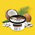Máscara de Hidratação - Óleo de Coco e Manteiga de Karité Organic Shop (250 ml) - Imagem 2