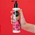 Shower Gel Sabonete Líquido Corporal - Cereja e Mirtilo Organic Shop (280 ml) - Imagem 3