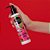 Shower Gel Sabonete Líquido Corporal - Cereja e Mirtilo Organic Shop (280 ml) - Imagem 5
