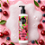 Shower Gel Sabonete Líquido Corporal - Cereja e Mirtilo Organic Shop (280 ml) - Imagem 2