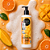 Shower Gel Sabonete Líquido Corporal - Tangerina e Manga Organic Shop (280 ml) - Imagem 2