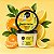 Creme Hidratante Corporal - Tangerina e Limão Siciliano Organic Shop (250 ml) - Imagem 2