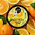 Creme Hidratante Corporal - Tangerina e Limão Siciliano Organic Shop (250 ml) - Imagem 3