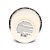 Creme Hidratante Corporal - Baunilha e Orquídea Organic Shop (250 ml) - Imagem 7