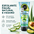 Esfoliante para o Rosto - Aloe Vera e Abacate Organic Shop (75 ml) - Imagem 3