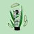 Esfoliante para o Rosto - Aloe Vera e Abacate Organic Shop (75 ml) - Imagem 2