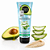 Esfoliante para o Rosto - Aloe Vera e Abacate Organic Shop (75 ml) - Imagem 2
