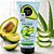 Máscara Facial de Hidratação Profunda - Aloe Vera e Abacate Organic Shop (75 ml) - Imagem 2