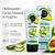 Creme Hidratante Facial - Aloe Vera e Abacate Organic Shop (50 ml) - Imagem 3