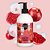 Sabonete Líquido para as Mãos - Patchouli e Romã Organic Shop (500 ml) - Imagem 2