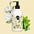 Sabonete Líquido para as Mãos - Jasmim e Menta Organic Shop (500 ml) - Imagem 2