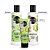 Kit Básico Cabelo Cacheado Organic Shop - Imagem 2