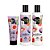 Kit Básico Cabelo Oleoso Organic Shop - Imagem 1