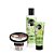 Kit Básico Hidratação Cabelo Seco Organic Shop - Imagem 1
