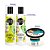 Kit Essencial Nutrição Cabelo Ressecado Organic Shop - Imagem 3