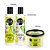 Kit Essencial Reconstrução Cabelo Danificado Organic Shop - Imagem 2