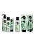 Kit Facial Básico com Antiolheira Organic Shop - Aloe Vera e Abacate - Imagem 1