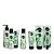 Kit Facial Essencial com Antiolheira Organic Shop - Aloe Vera e Abacate - Imagem 1