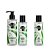 Kit Limpeza e Tonificação Facial Básico Organic Shop - Aloe Vera e Abacate - Imagem 1