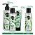 Kit Limpeza e Tonificação Facial Completa Organic Shop - Aloe Vera e Abacate - Imagem 2