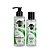 Kit Limpeza Facial Básico Organic Shop - Aloe Vera e Abacate - Imagem 1