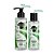 Kit Limpeza Facial Básico Organic Shop - Aloe Vera e Abacate - Imagem 2