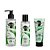 Kit Limpeza Facial Completa Organic Shop - Aloe Vera e Abacate - Imagem 1