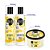 Kit Premium Cabelo Liso Organic Shop - Imagem 3