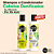 Kit shampoo e Condicionador Cabelo Crespo Organic Shop - Imagem 2
