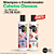 Kit shampoo e Condicionador Cabelo Oleoso Organic Shop - Imagem 2