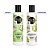 Kit shampoo e Condicionador Cabelo Ondulado Organic Shop - Imagem 3
