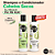 Kit shampoo e Condicionador Hidratação Cabelo Seco Organic Shop - Imagem 2