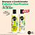 Kit shampoo e Condicionador Reconstrução Cabelo Danificado Organic Shop - Imagem 2