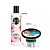 Kit shampoo e Máscara Cabelos Coloridos Organic Shop - Imagem 2