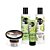 Kit Supremo Hidratação Cabelo Seco Organic Shop - Imagem 1