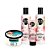Kit Supremo Mega Brilho Organic Shop - Imagem 1