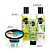 Kit Supremo Nutrição Cabelo Ressecado Organic Shop - Imagem 2