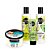 Kit Supremo Nutrição Cabelo Ressecado Organic Shop - Imagem 1