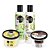 Kit Tratamento Cabelo Ondulado Organic Shop - Imagem 1