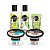 Kit Ultra Supremo Cabelo Crespo Organic Shop - Imagem 1