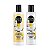 Kit Shampoo e Condicionador Nutritivo - Óleo de Coco e Jasmim-Manga Organic Shop - Imagem 1