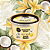 Máscara Capilar Nutritiva Vegana - Óleo de Coco e Jasmim-Manga Organic Shop (250 g) - Imagem 2