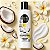 Condicionador Nutritivo Vegano - Óleo de Coco e Jasmim-Manga Organic Shop (280ml) - Imagem 2