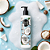 Shower Gel - Sabonete líquido corporal - Coco e Karité Organic Shop (280ml) - Imagem 2