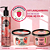 Kit FramboesaMania - Hidratante (250g) + Esfoliante (250g) + Shower Gel (280ml) de Framboesa - Organic Shop - Imagem 2